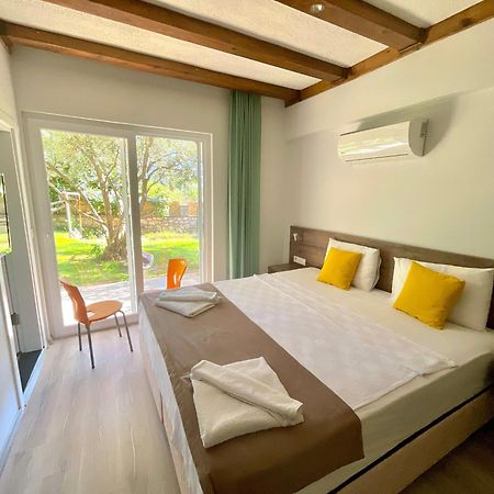Gunes Boutique Otel Fethiye Bagian luar foto