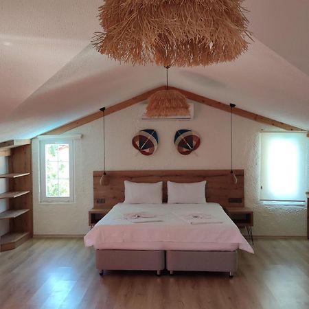 Gunes Boutique Otel Fethiye Bagian luar foto