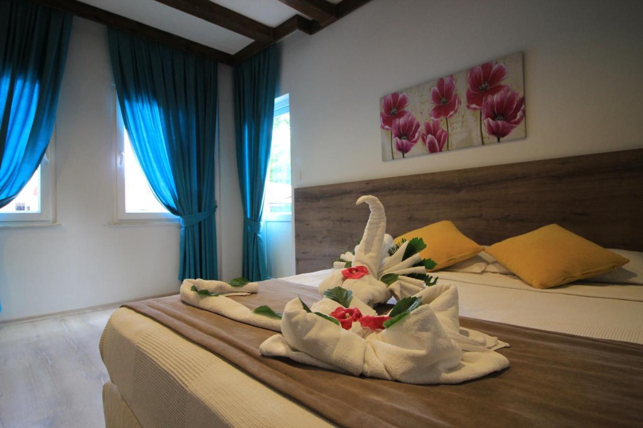 Gunes Boutique Otel Fethiye Bagian luar foto