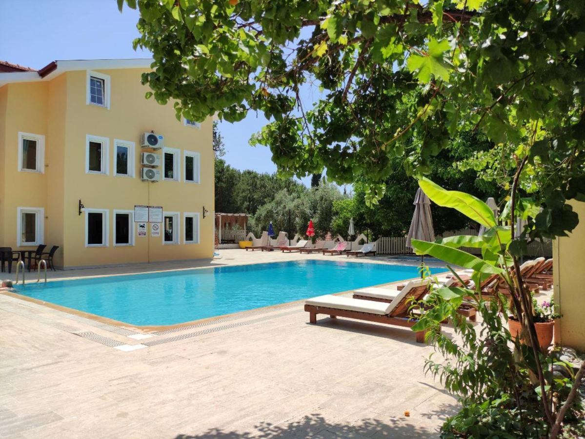 Gunes Boutique Otel Fethiye Bagian luar foto