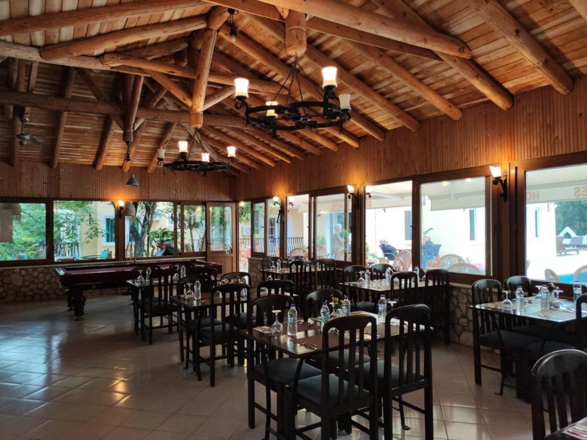 Gunes Boutique Otel Fethiye Bagian luar foto