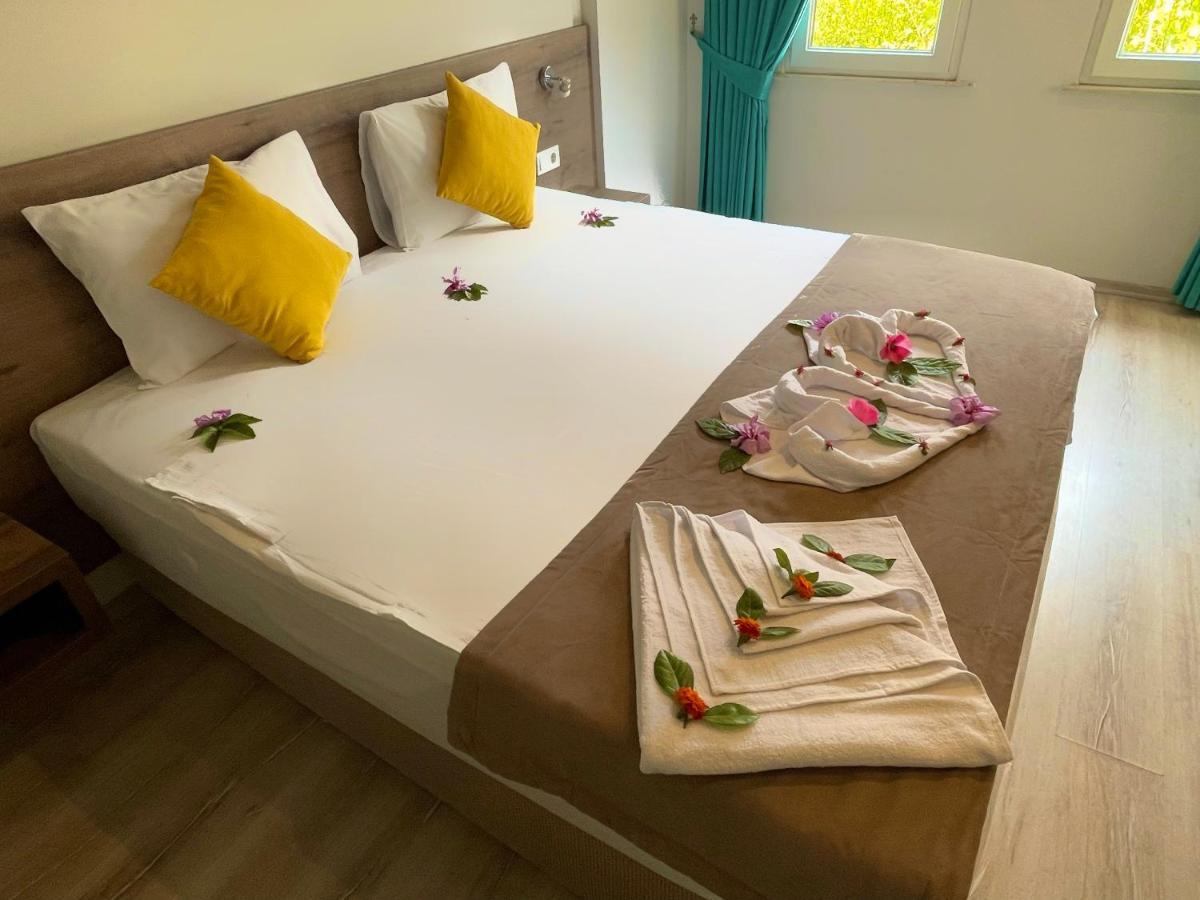 Gunes Boutique Otel Fethiye Bagian luar foto