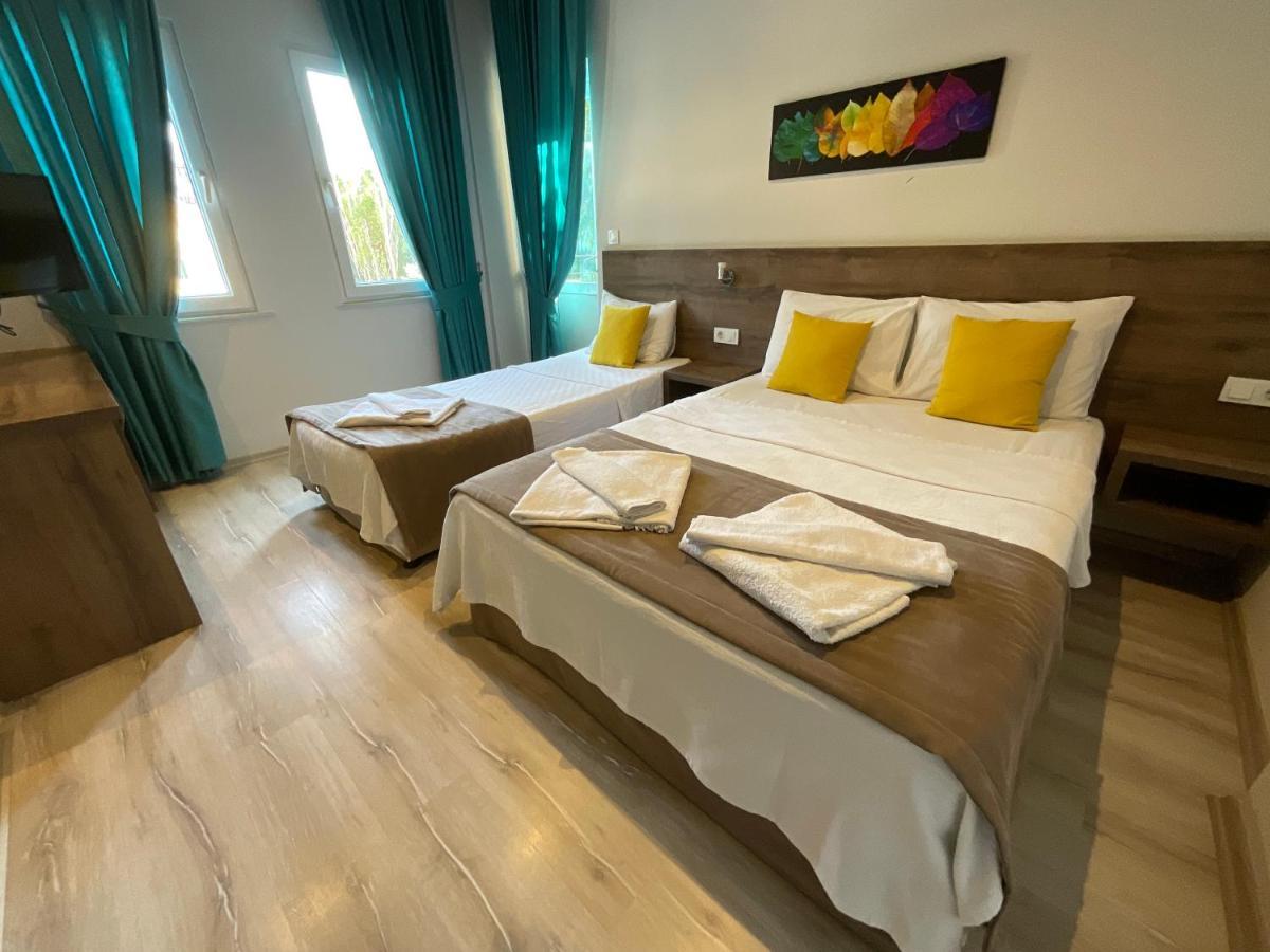 Gunes Boutique Otel Fethiye Bagian luar foto