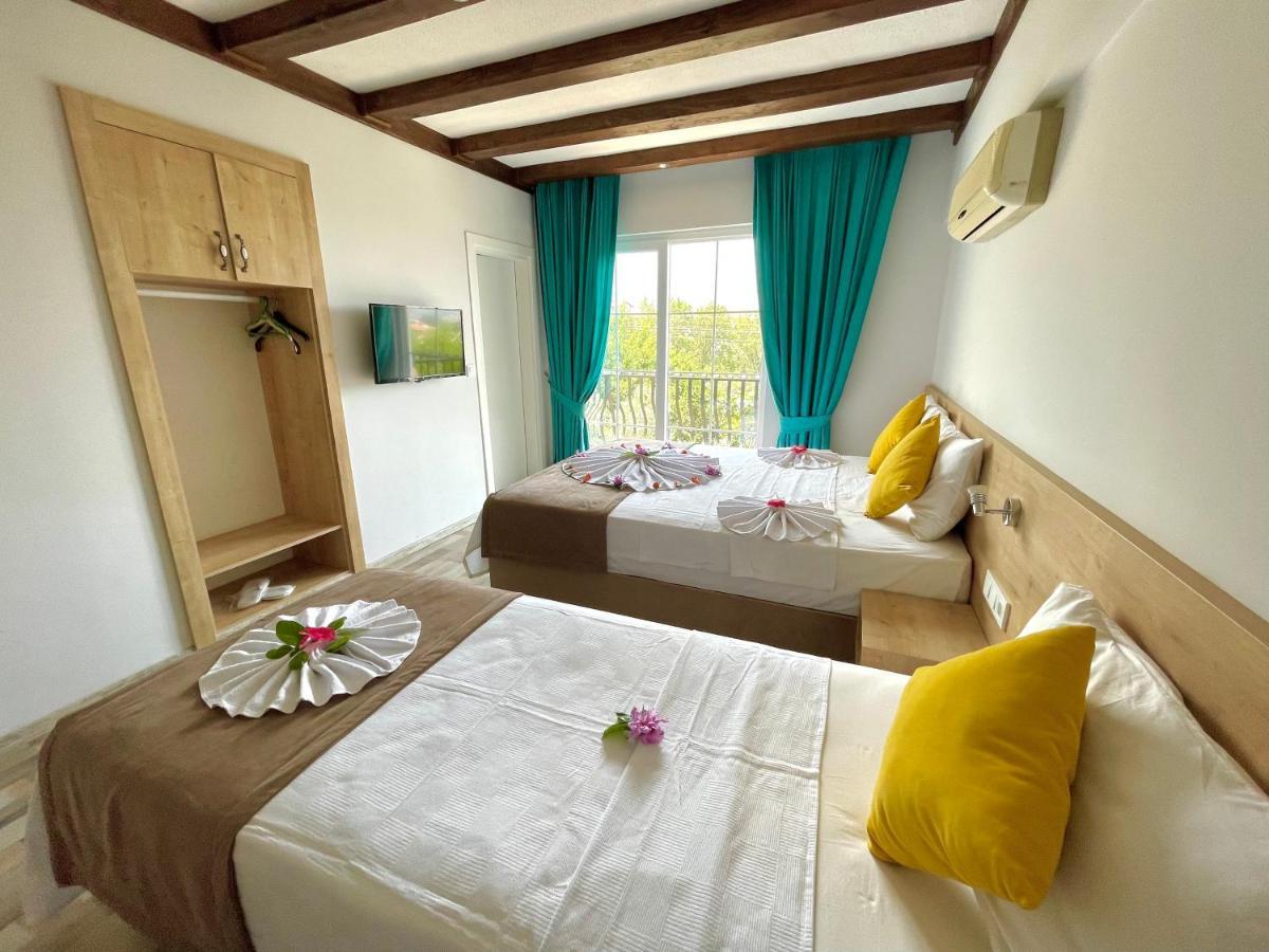 Gunes Boutique Otel Fethiye Bagian luar foto