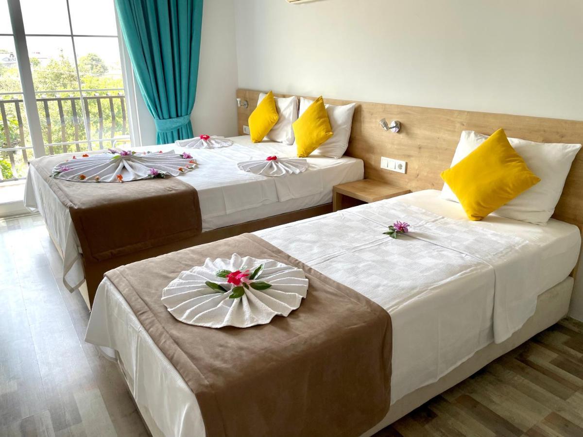Gunes Boutique Otel Fethiye Bagian luar foto