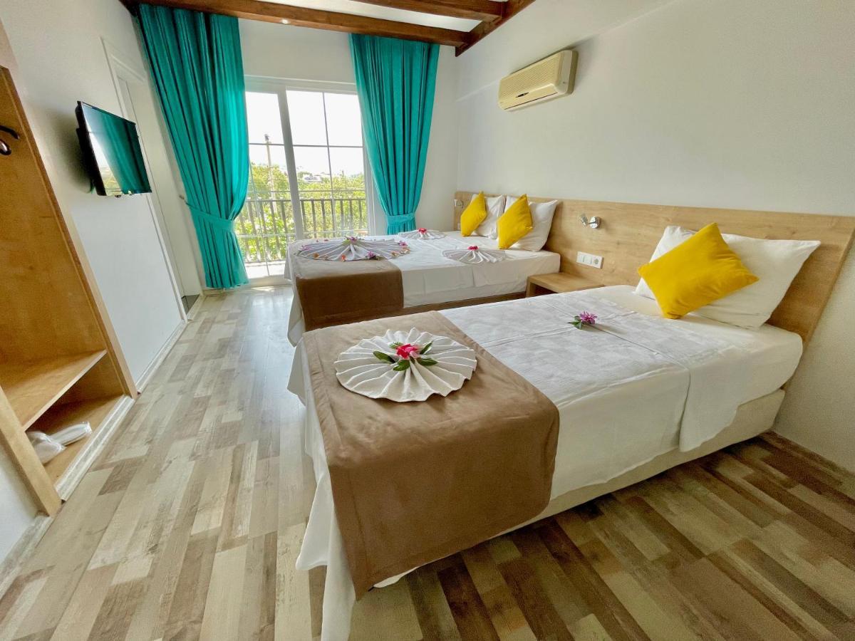 Gunes Boutique Otel Fethiye Bagian luar foto