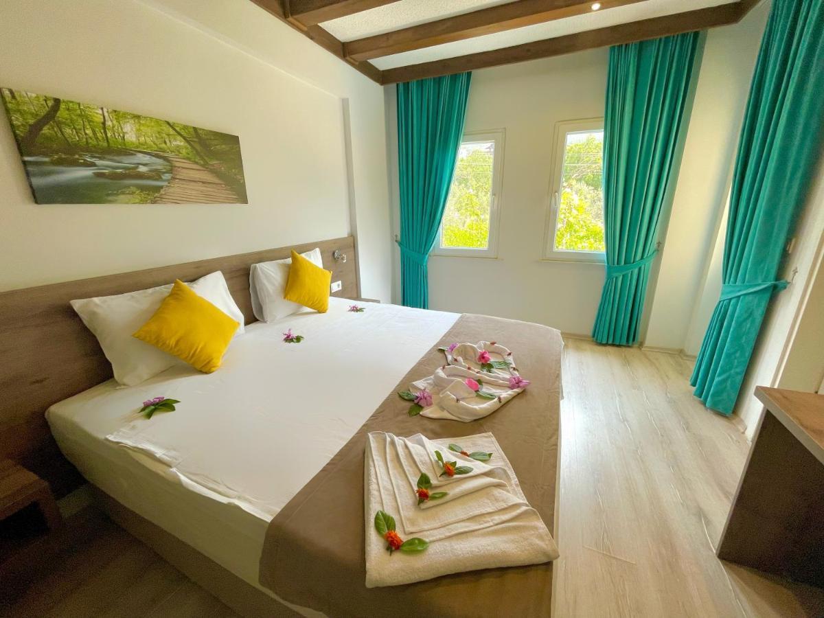 Gunes Boutique Otel Fethiye Bagian luar foto