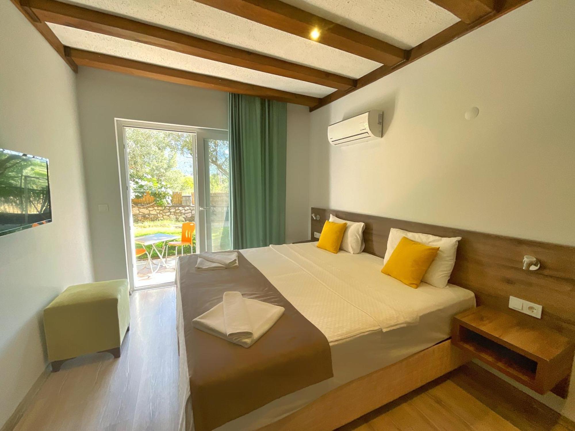 Gunes Boutique Otel Fethiye Bagian luar foto