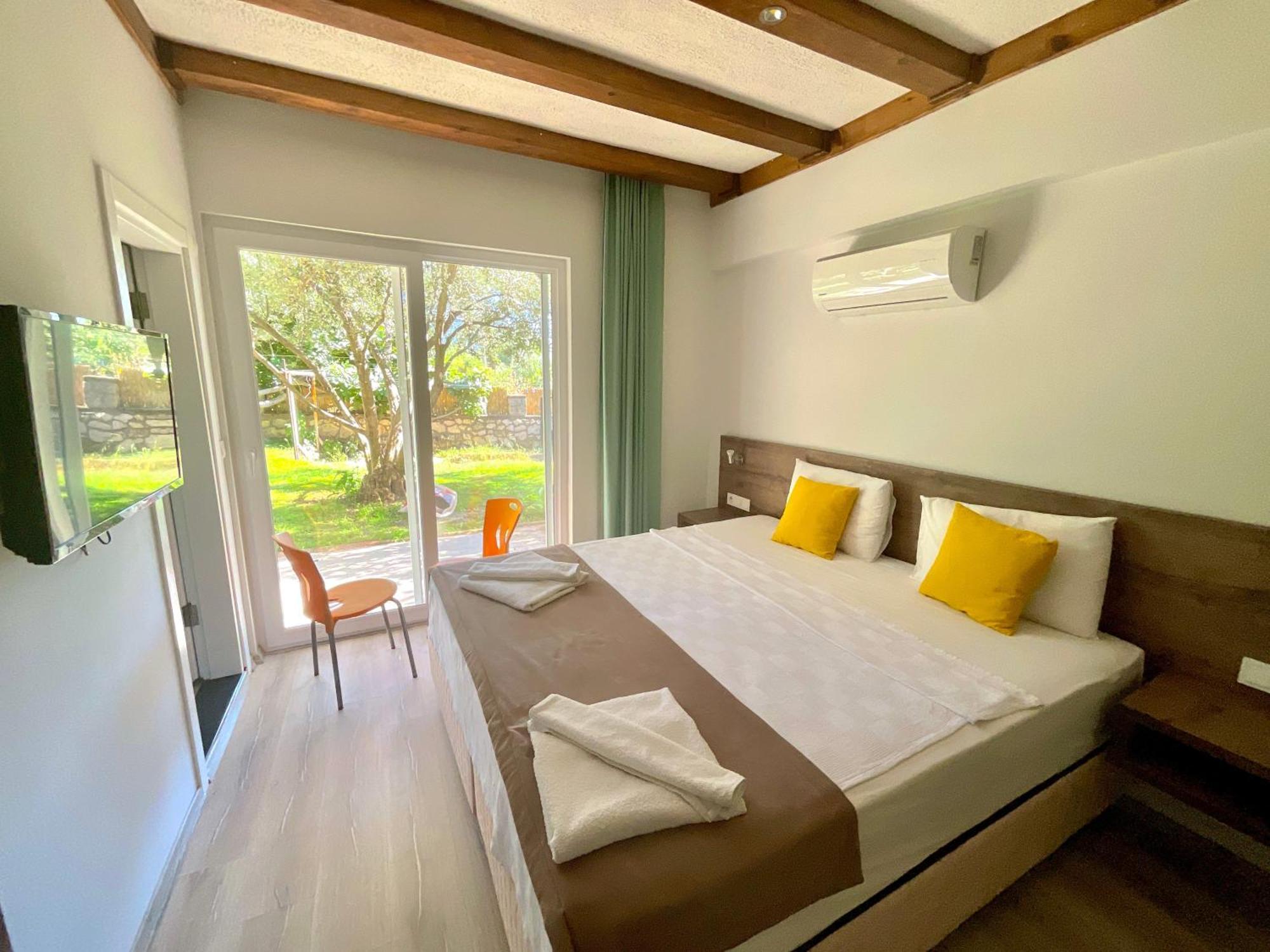 Gunes Boutique Otel Fethiye Bagian luar foto