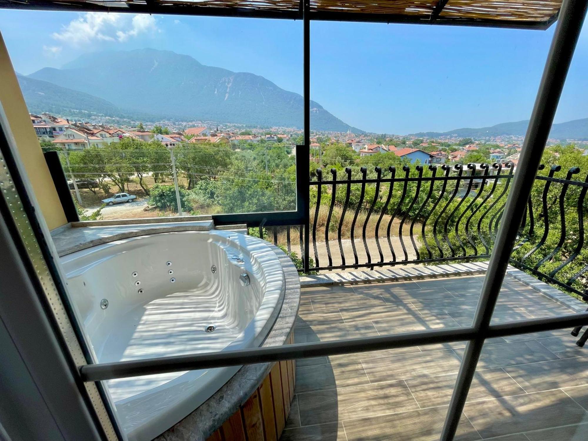 Gunes Boutique Otel Fethiye Bagian luar foto