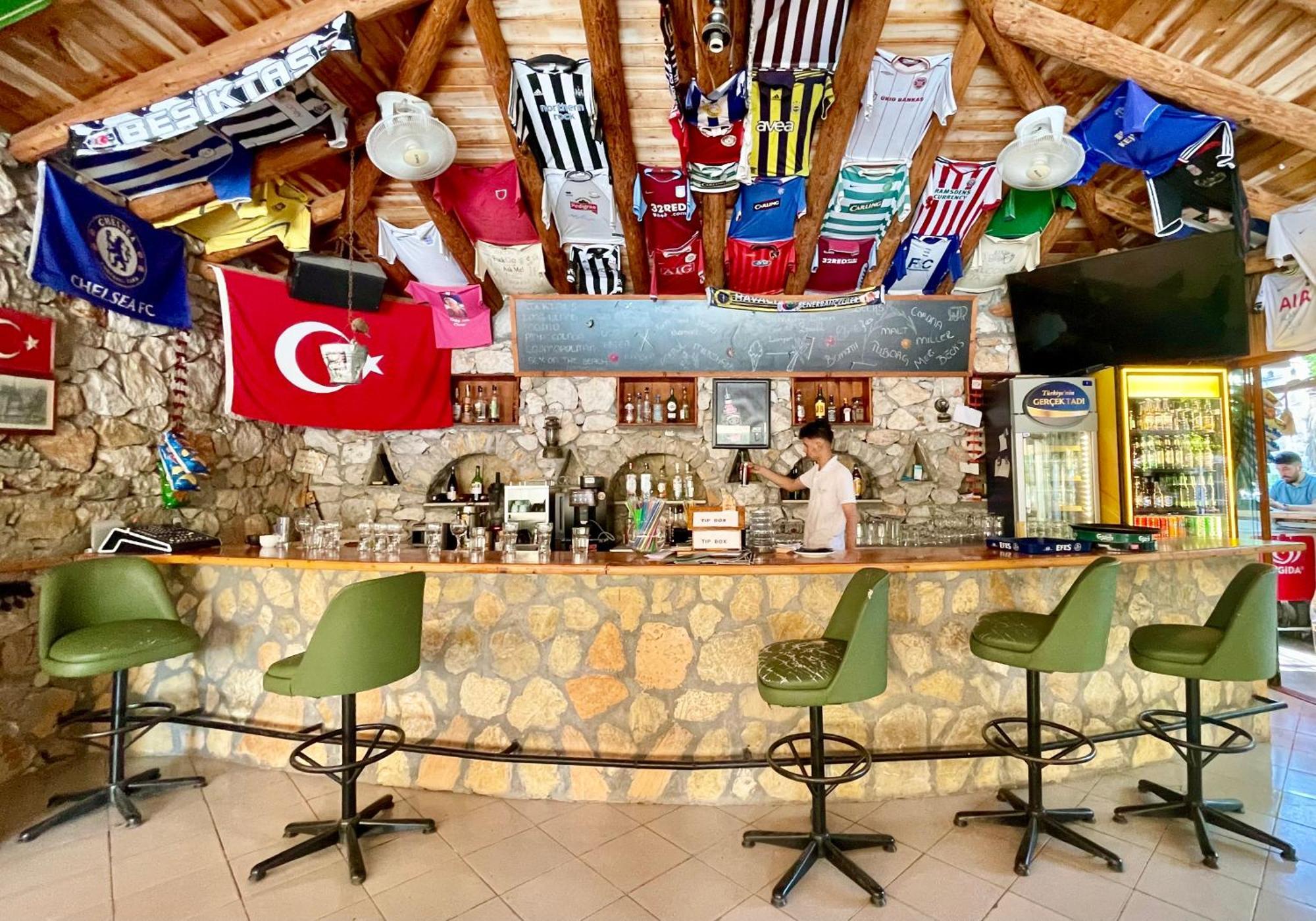 Gunes Boutique Otel Fethiye Bagian luar foto