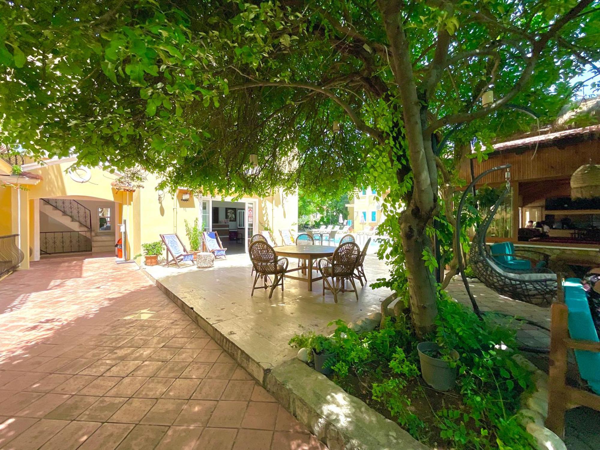 Gunes Boutique Otel Fethiye Bagian luar foto