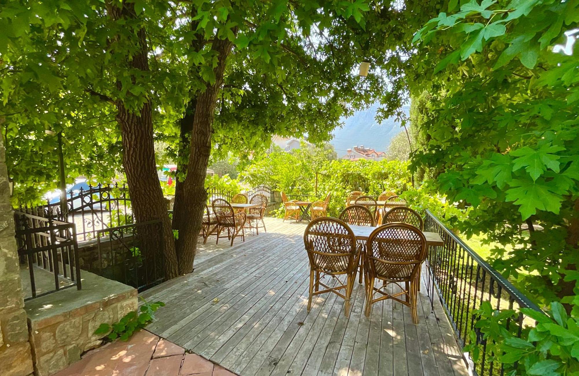Gunes Boutique Otel Fethiye Bagian luar foto