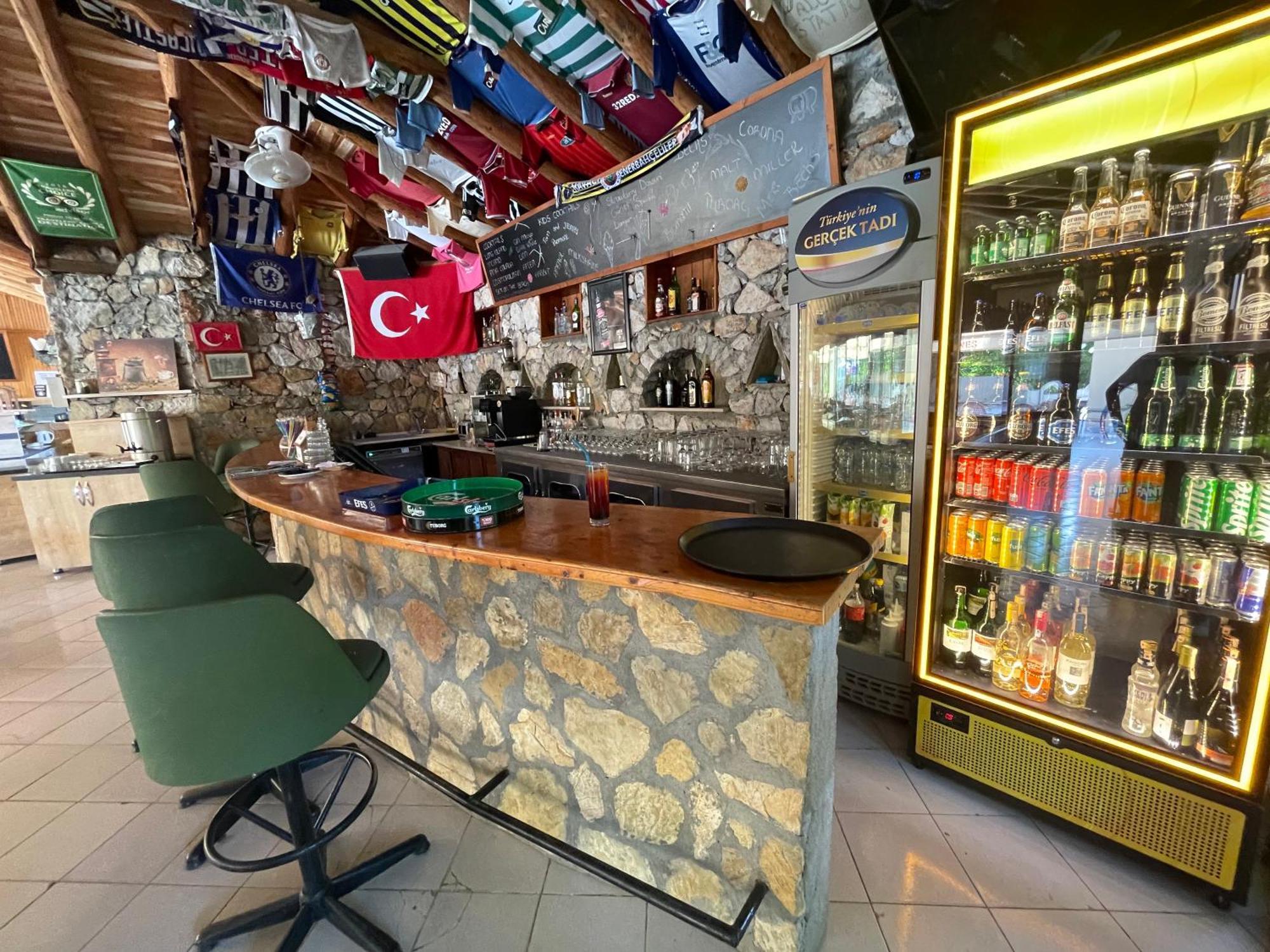 Gunes Boutique Otel Fethiye Bagian luar foto