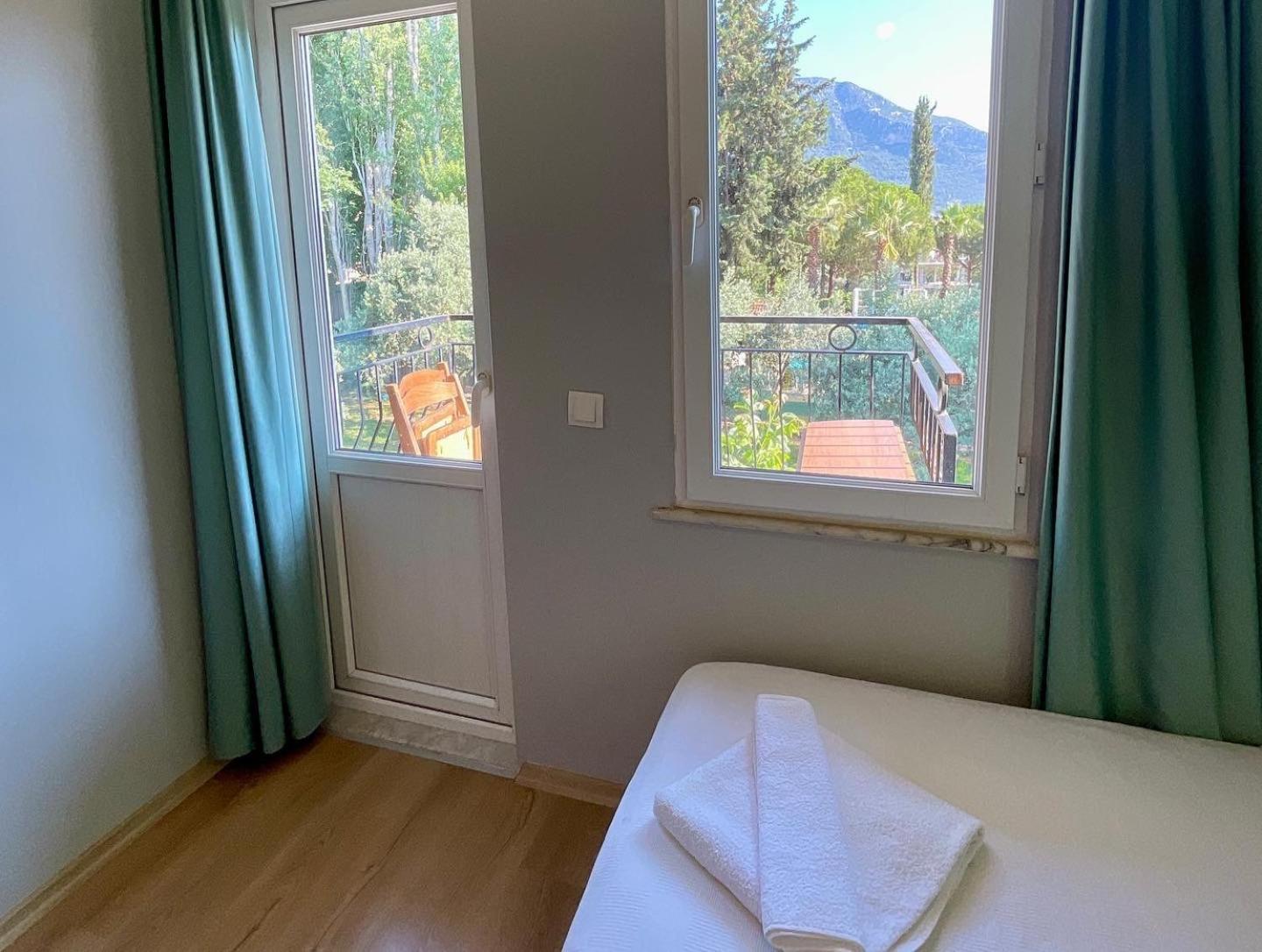 Gunes Boutique Otel Fethiye Bagian luar foto