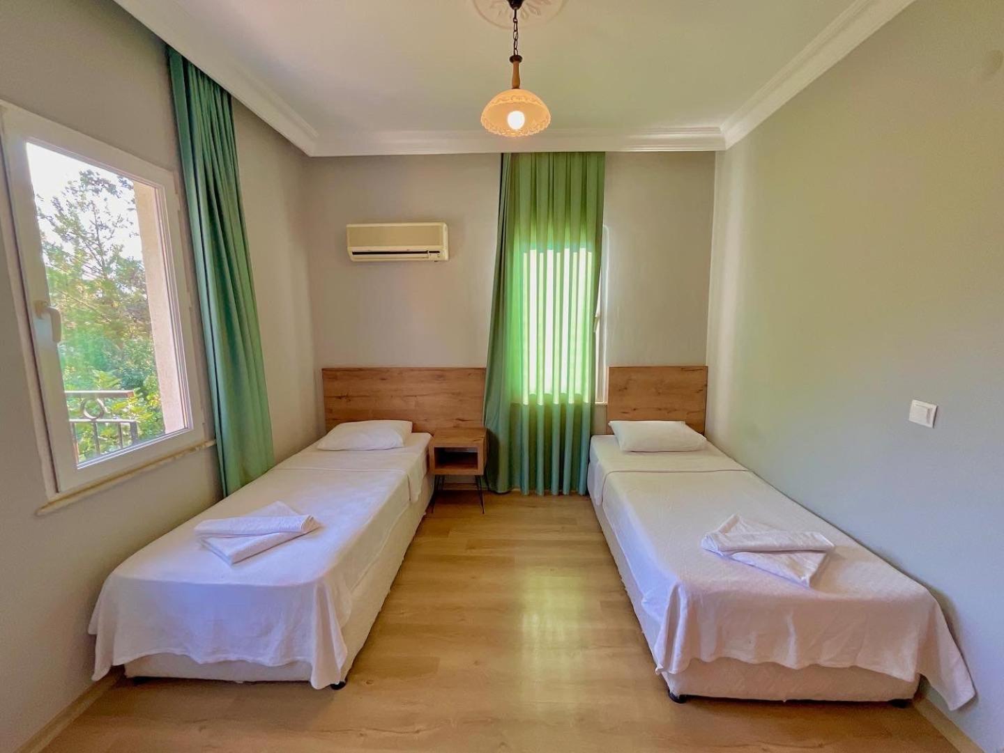 Gunes Boutique Otel Fethiye Bagian luar foto