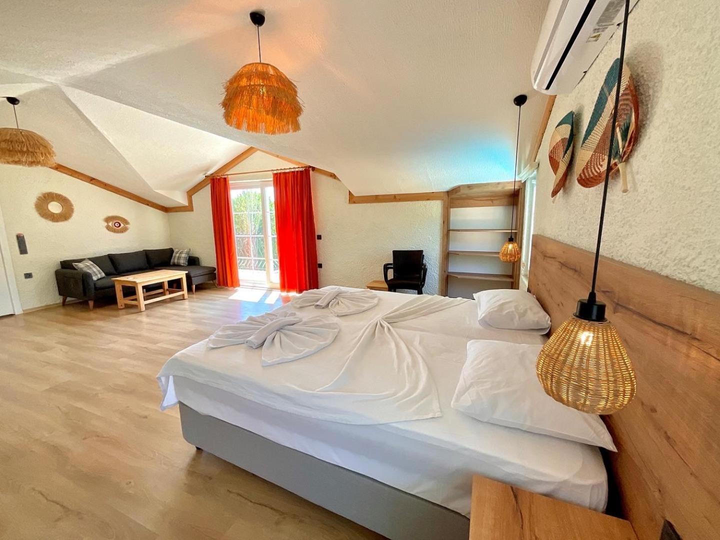 Gunes Boutique Otel Fethiye Bagian luar foto