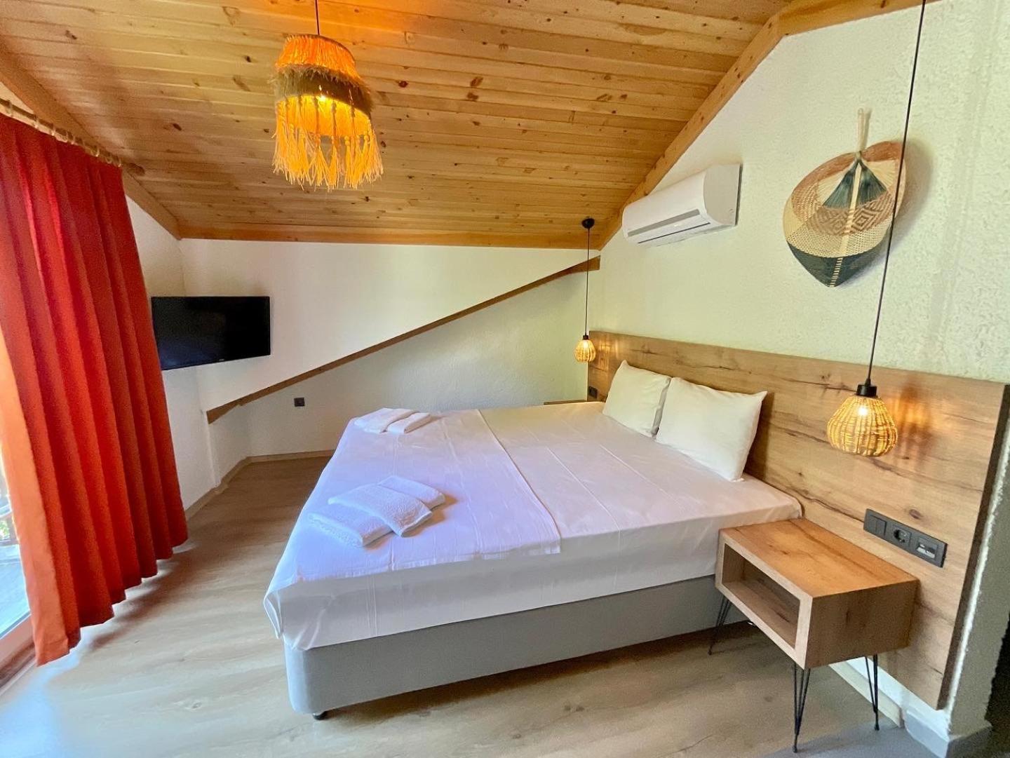 Gunes Boutique Otel Fethiye Bagian luar foto