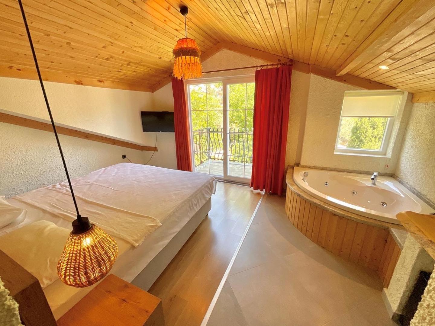 Gunes Boutique Otel Fethiye Bagian luar foto