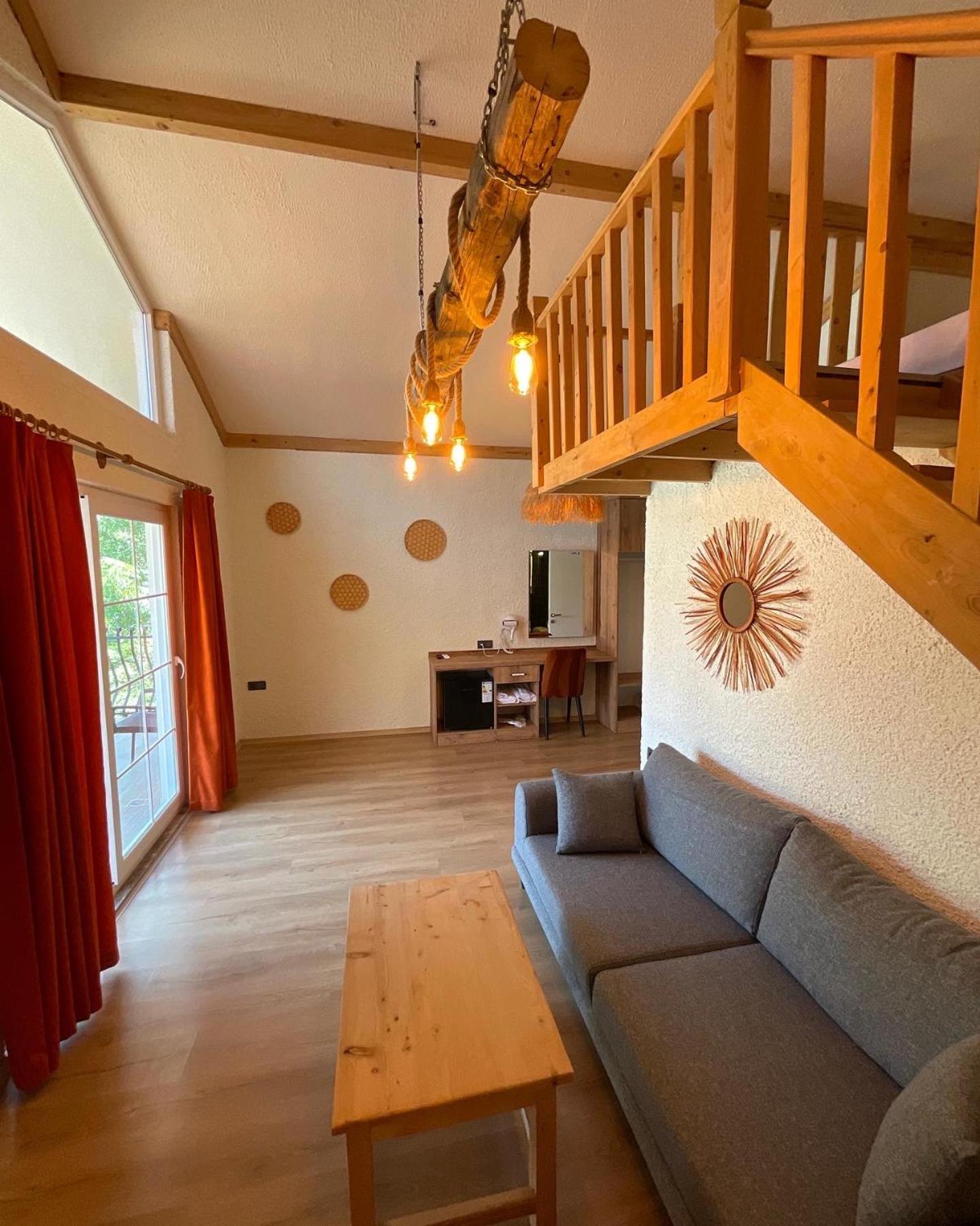 Gunes Boutique Otel Fethiye Bagian luar foto