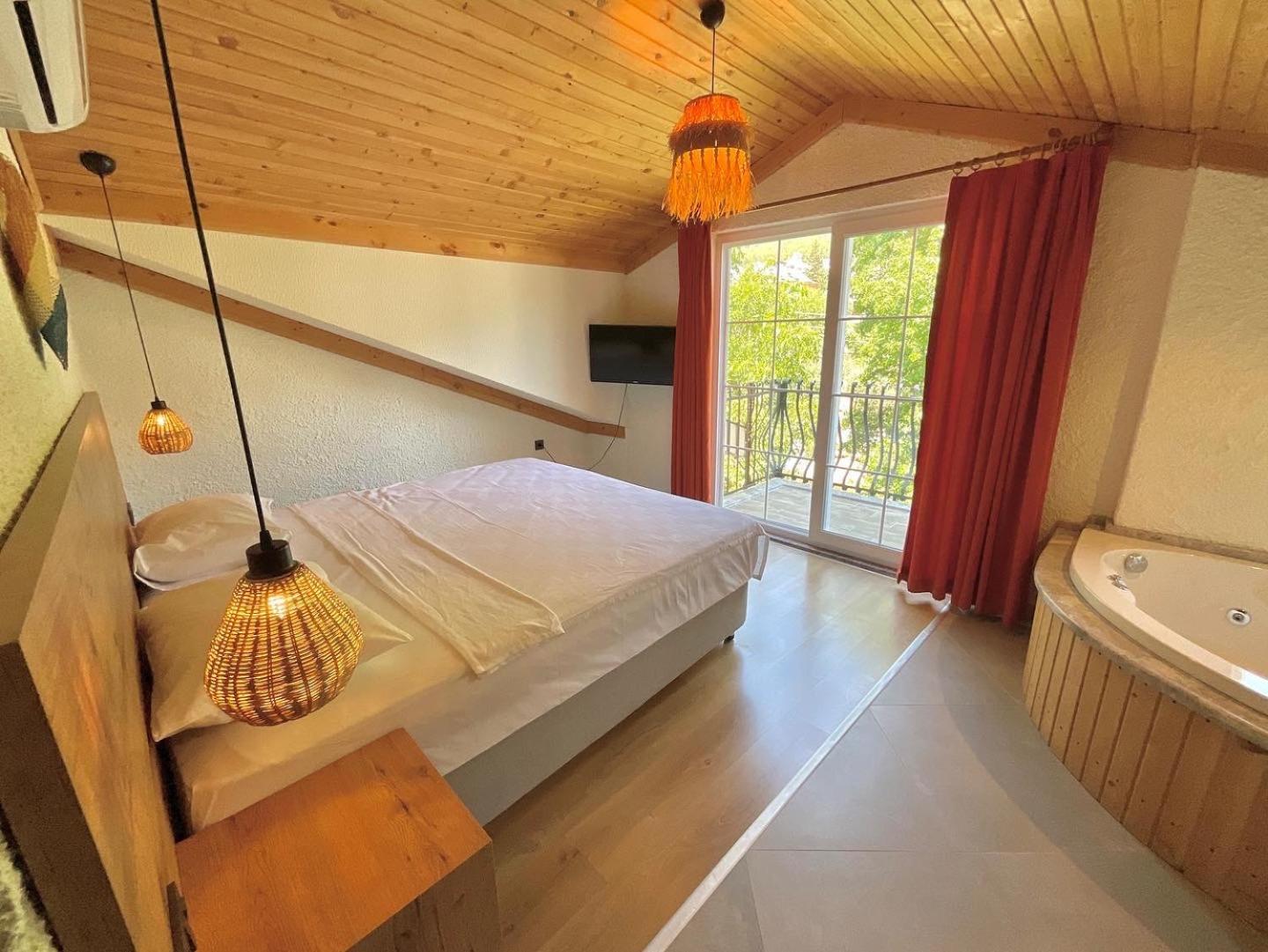Gunes Boutique Otel Fethiye Bagian luar foto