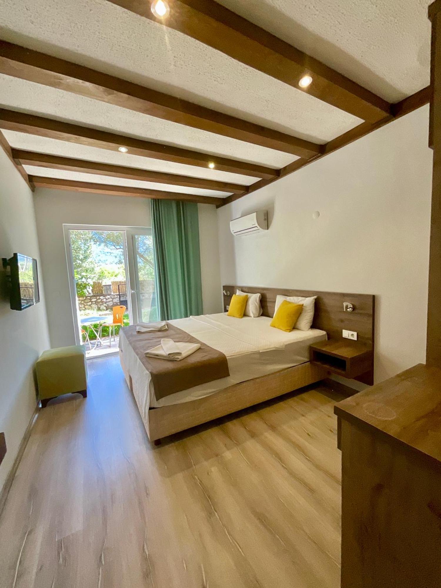 Gunes Boutique Otel Fethiye Bagian luar foto