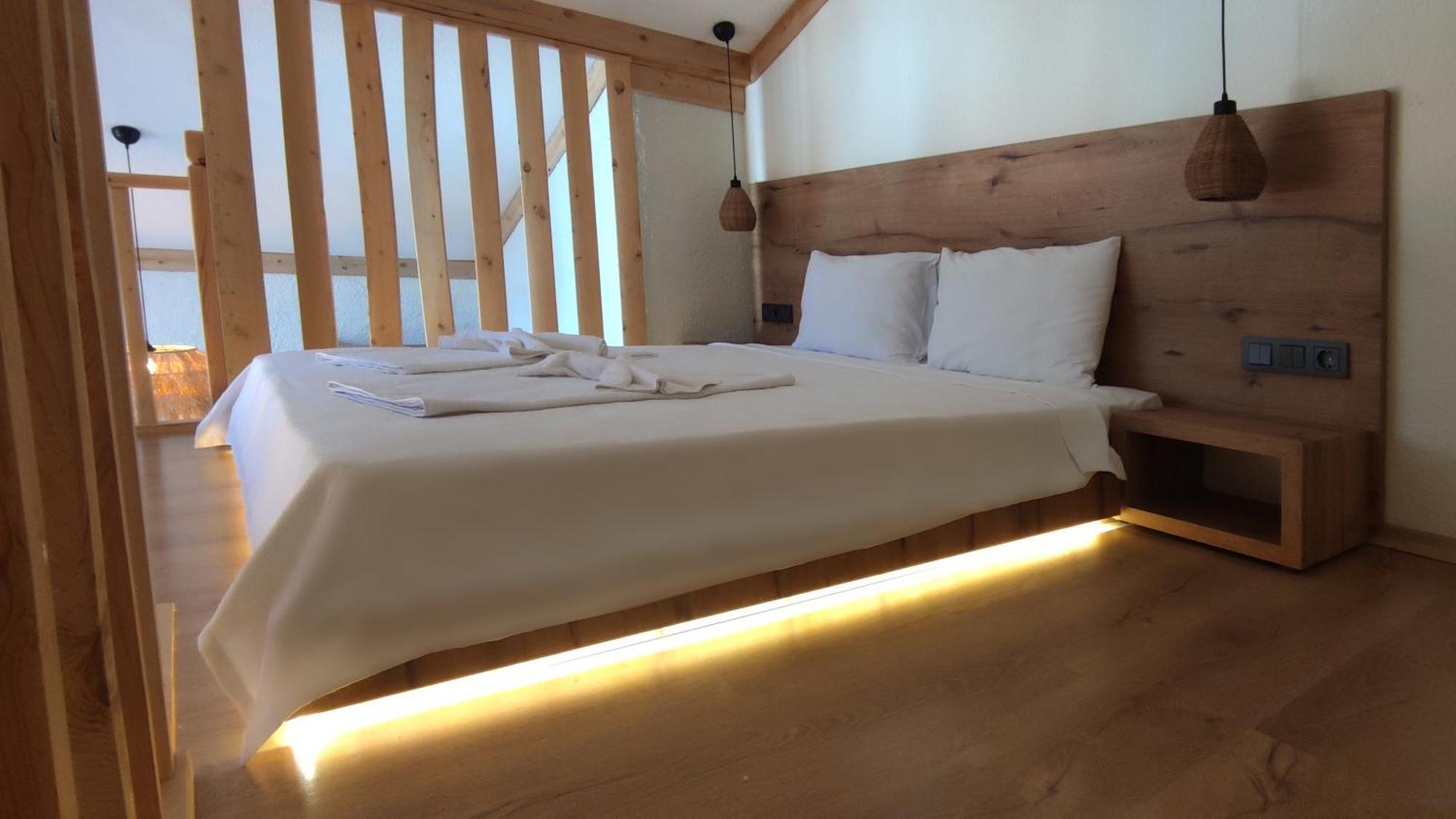 Gunes Boutique Otel Fethiye Bagian luar foto