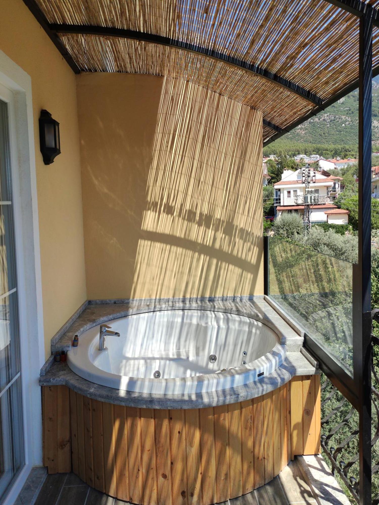 Gunes Boutique Otel Fethiye Bagian luar foto