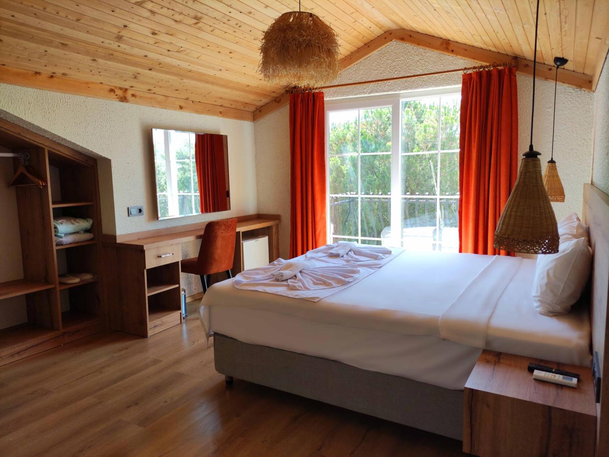 Gunes Boutique Otel Fethiye Bagian luar foto