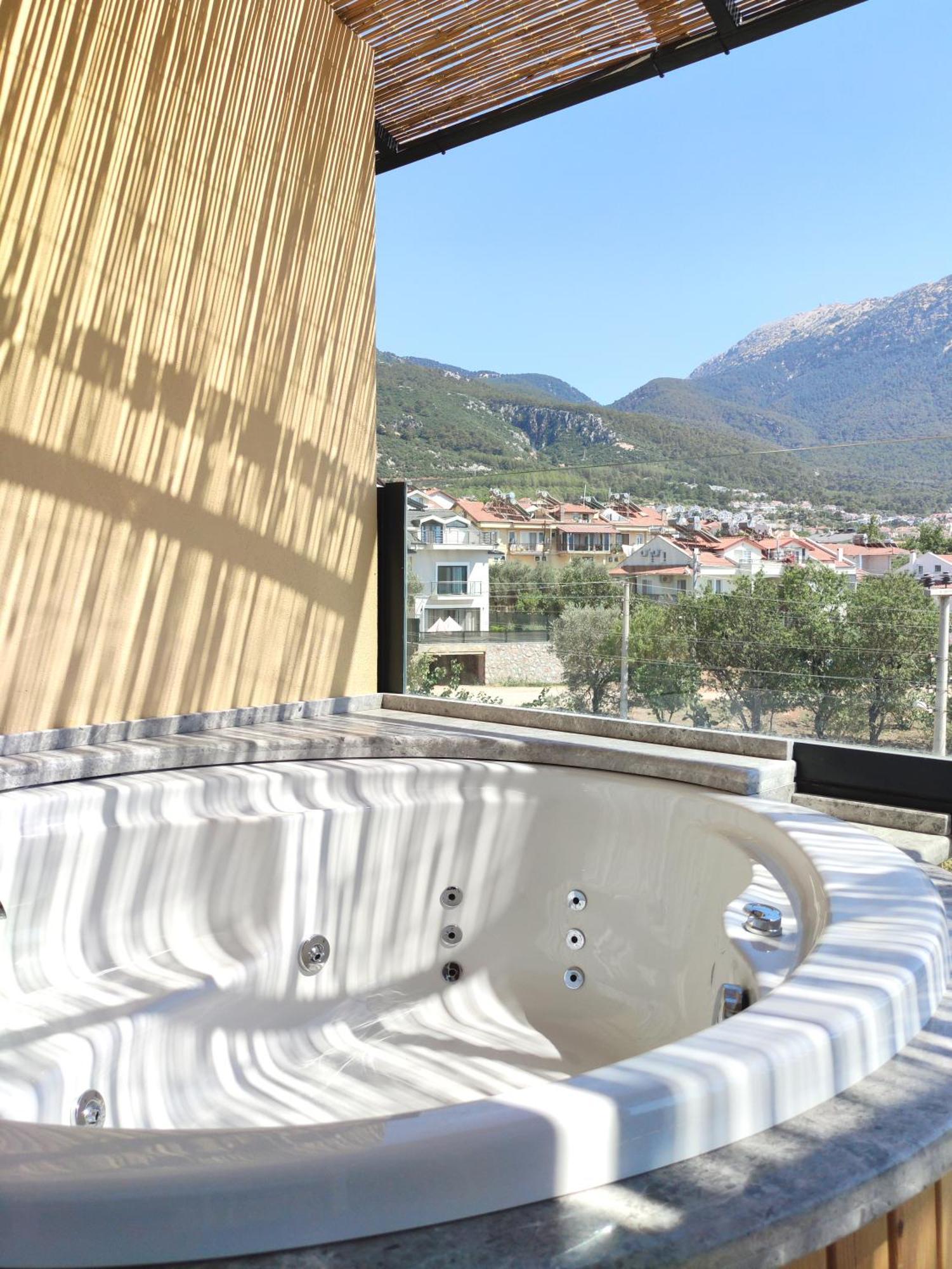 Gunes Boutique Otel Fethiye Bagian luar foto