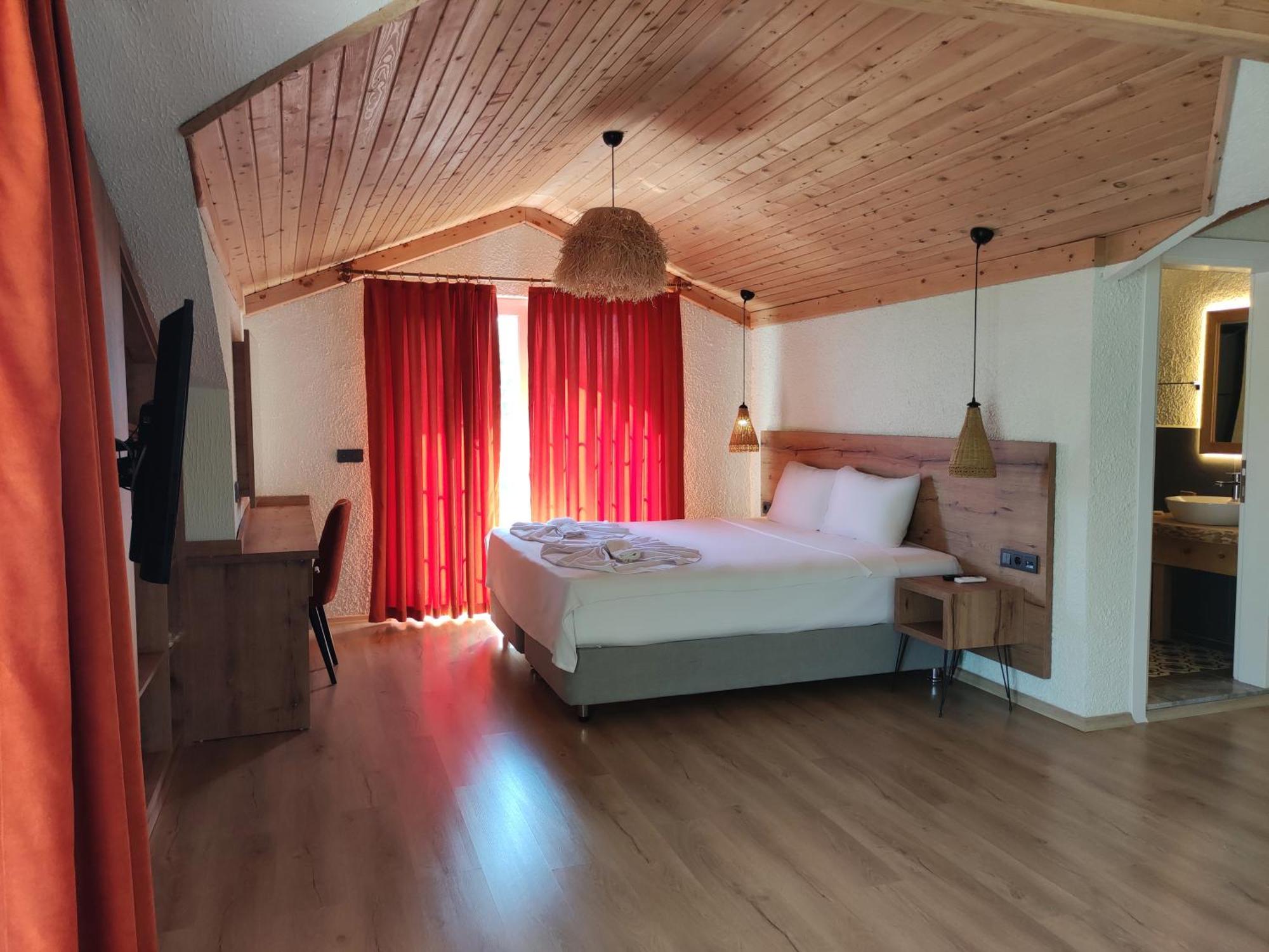 Gunes Boutique Otel Fethiye Bagian luar foto