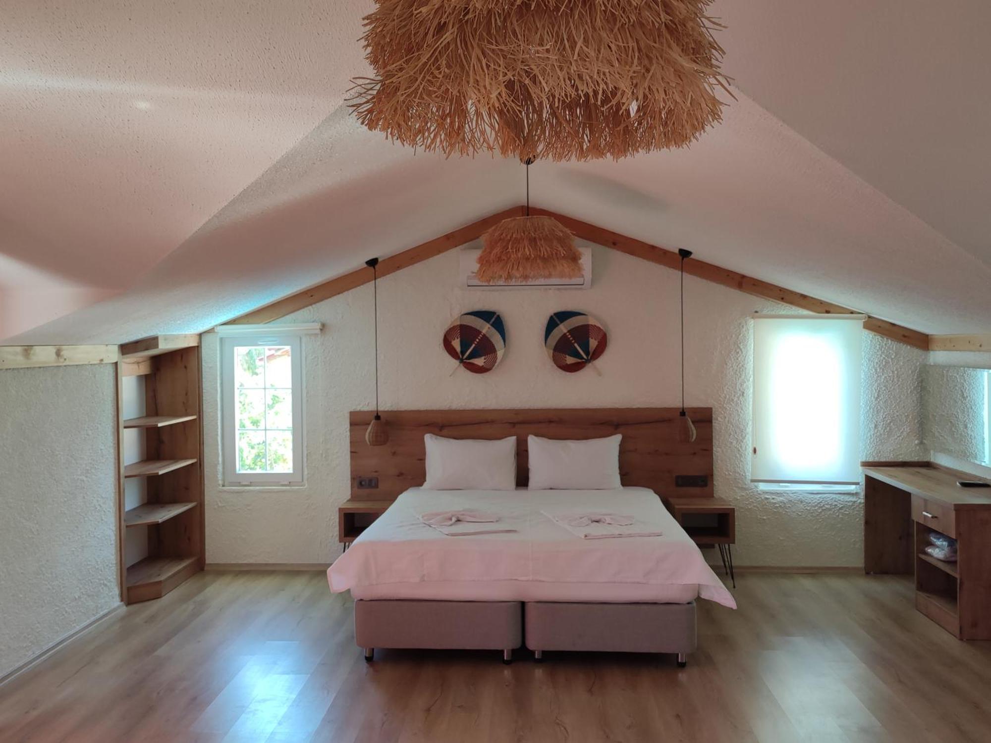 Gunes Boutique Otel Fethiye Bagian luar foto